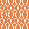 Trellis Orange