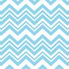 Zigzag Blue