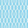 Trellis Blue