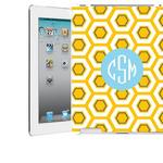 iPad snap-on case